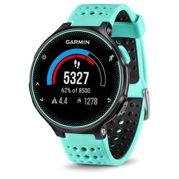 Garmin Forerunner 235 Cor: Preto e Verde