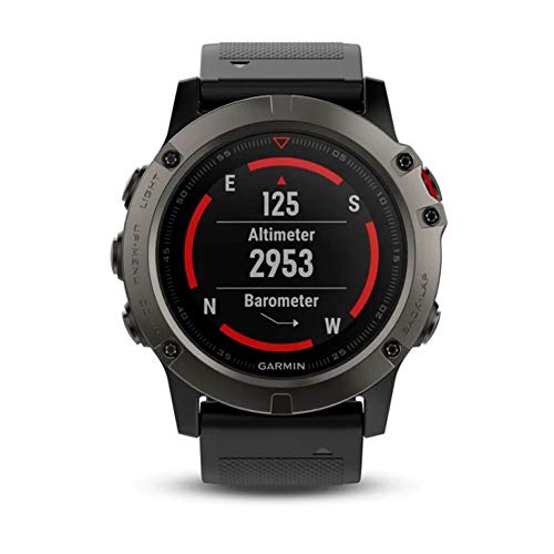 Garmin Relógio Fênix 5X Sapphire 010-01733-00