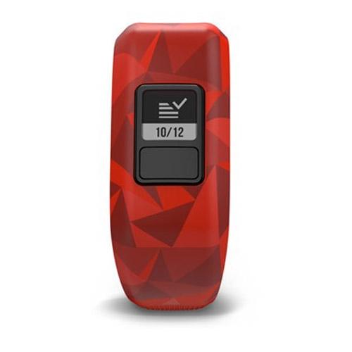 Garmin Relógio Vivo-Fit - Broken Lava (Vermelho)