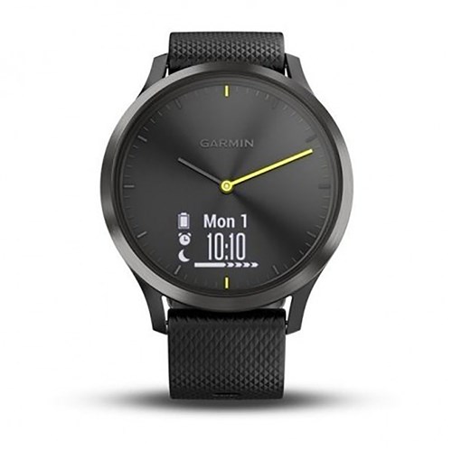 Garmin Relógio Vivomove Hr Preto 010-01850-01