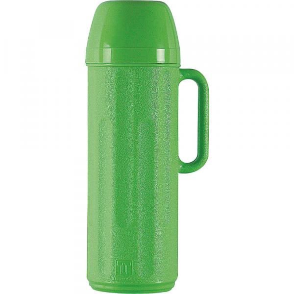 Garrafa Térmica de Rosca 1L Personal Termolar - Verde