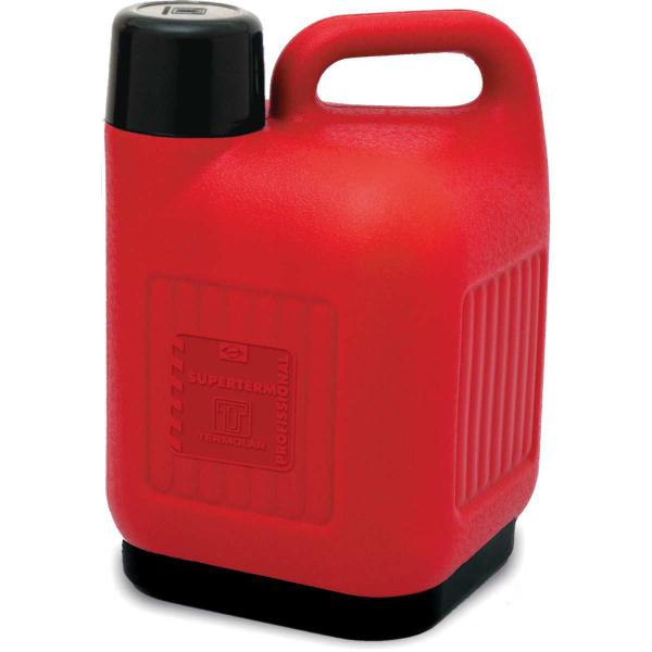 Garrafao Isotermico Supertermo 5L Vermelho - eu Quero Eletro