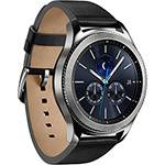 Gear S3 Classic Prata - Samsung