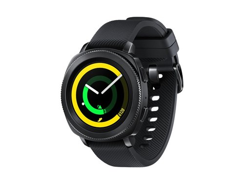 Gear Samsung Sport Preto