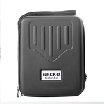 GECO portátil à prova de choque Kalimba Caso Thumb Waterproof Piano Bolsa para 17key Keyboard Instruments Kalimba