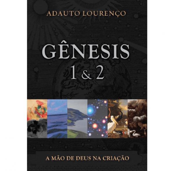 Gênesis 12 - Adauto J. B. Lourenço - 9788581320076