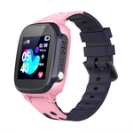 Genius Smart Watch Children's Phone Watch Watch Posicionamento Aluno Q16