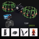 Gesture Remote Control Quadrotor real-time aérea Mobile Phone Remote Control Tumbling fixo Drone alta Combate