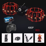 Gesture Remote Control Quadrotor real-time aérea Mobile Phone Remote Control Tumbling fixo Drone alta Combate