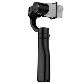 Gimbal SJCAM com 3 Eixos para Câmeras de Ação - Preto