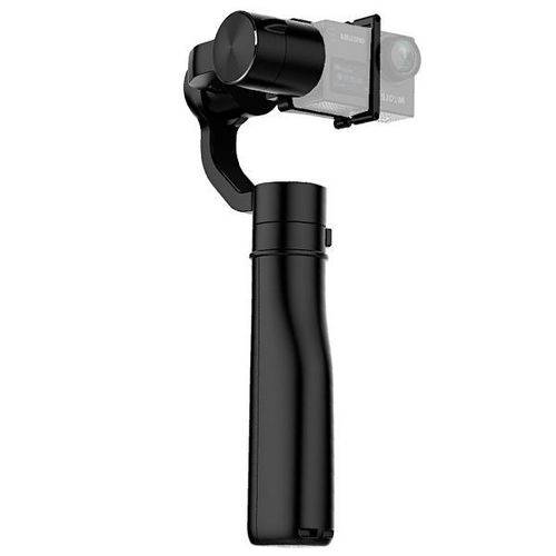 Gimbal Sjcam com 3 Eixos para Câmeras de Ação - Preto