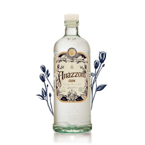 Gin Amázzoni 750ml