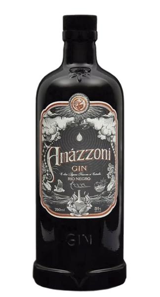 Gin Amázzoni Rio Negro 750ml