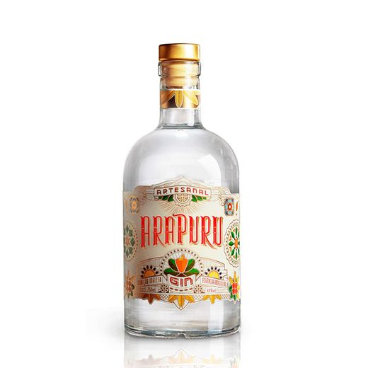 Gin Arapuru London Dry 750ml