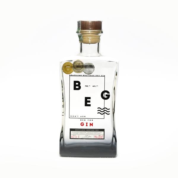 Gin Beg London Dry 750ml