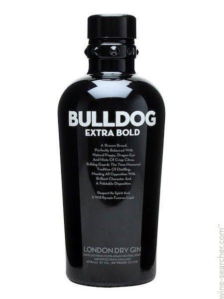 Gin Bulldog 750ml