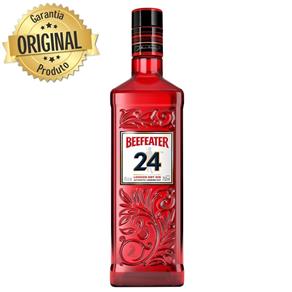 Gin Importado Beefeater 24 - Garrafa 750ml