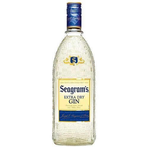 Gin Importado Garrafa 750ml - Seagrams