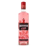 Gin Inglês Beefeater London Pink Strawberry Garrafa 750 mL