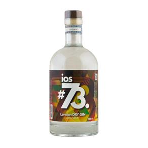 Gin IOS 73 London Dry Rio do Engenho 750ml