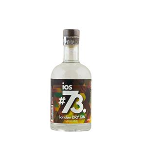 Gin IOS 73 London Dry Rio do Engenho 375ml