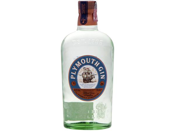 Gin Plymouth Original 750ml