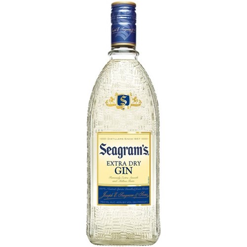 Gin Seagrams 750ml