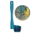REM Girando Espátula para Thermomix Remoção Scooping porcionamento Food ferramenta da cozinha Home,Kitchen & Garden