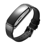GK-B3PLUS Pulseira Inteligente Multifuncional Smartwatch Música auriculares