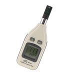 Gm1362 Digital Lcd Medidor De Temperatura Umidade Termômetro Higrômetro
