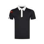 Golfe Homens Outdoor Sports and Leisure manga curta T-shirt Moda Camisa Polo Permeável