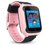 GPS criança smart watch dispositivo de localização de chamada sos 1.54 polegada touch screen tracker para miúdo seguro baby watch com wi-fi crianças relógio de pulso
