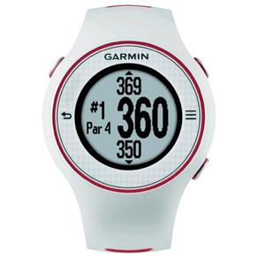 GPS de Pulso Garmin Approach S3 para Golfe Green View e Distância do Layup Branco