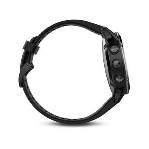 GPS de Pulso Garmin Fenix 5 Performer Bundle Cinza