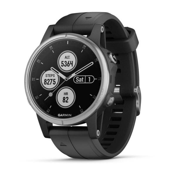 GPS de Pulso Garmin Fênix 5S Plus