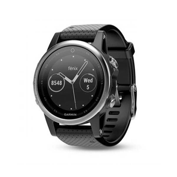 GPS de Pulso Garmin Fenix 5S Preto