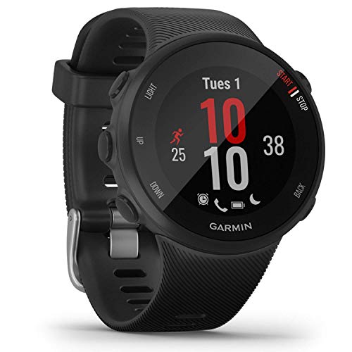 Gps Garmin Forerunner 45s Preto