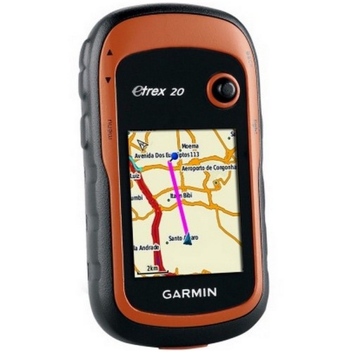 GPS Portátil Garmin Etrex Rede Glonass Samsung