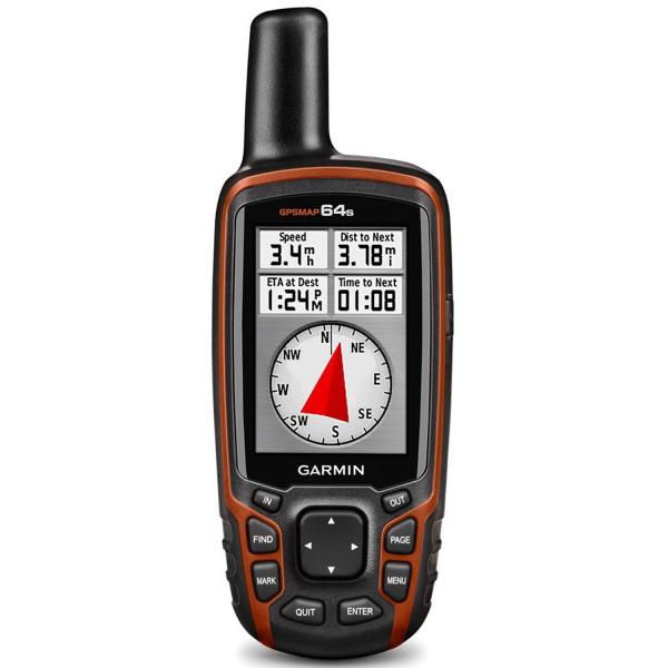 GPSMAP Portátil 64s Garmin Bluetooth Prova D Agua 1199-10