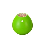 Grapefruit Difusor USB purificador de ar Maker Mist Mini Car silencioso humidificador para Home Office