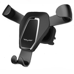 Gravitação Universal Air Vent Telefone carro montar titular Rotação Livre Angle para telefone celular, iPhone Xs / X / 8/7 / 6s / Plus / 5S / 4S, Samsung S8 / S7 / S6 / Nota 8 Elec