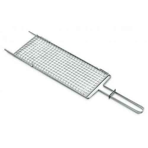 Grelha de Aço Inox para Churrasco - Tramontina