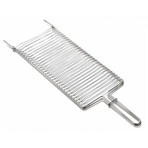 Grelha de Aço Inox para Churrasco - Tramontina