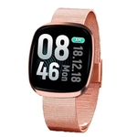 GT103 rel¨®gio de Smartwatch taxa inteligente inteligente ¨¤ prova d'¨¢gua Assista Cora??o