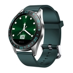 GT105 Assista Sport Smartwatch inteligente impermeável Watch monitor da taxa de coração