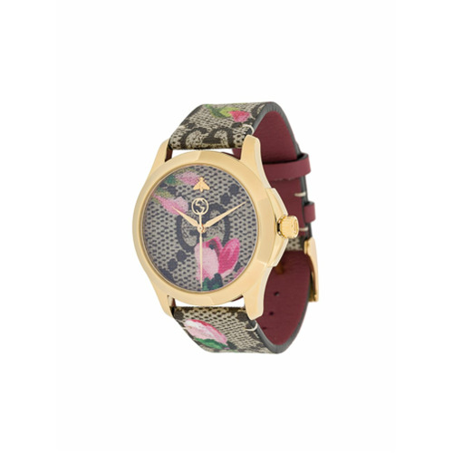 Gucci G-Timeless 38mm Watch - Neutro