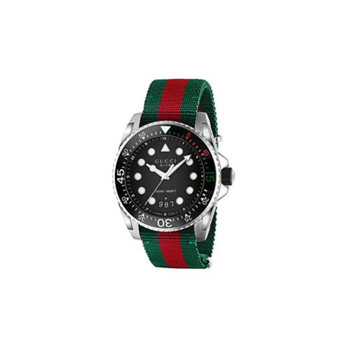 Gucci Gucci Dive Watch - Verde