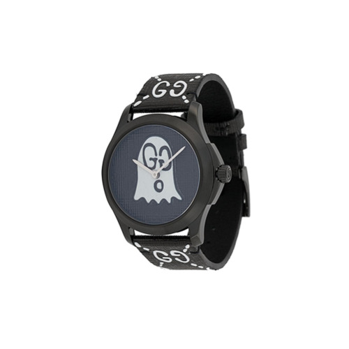 Gucci GucciGhost G-Timeless Watch - Preto