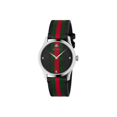 Gucci Relógio G-Timeless, 38 Mm - Preto