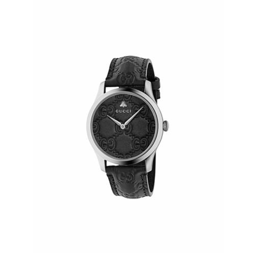 Gucci Relógio G-Timeless 38mm - Preto